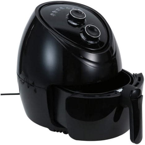 Anko Air Fryer With 5.3 Litre Large Capacity 1800w Oil-less