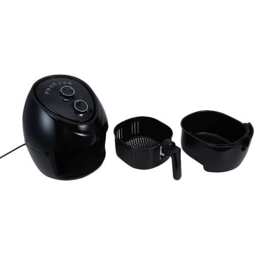 Anko Air Fryer With 5.3 Litre Large Capacity 1800w Oil-less