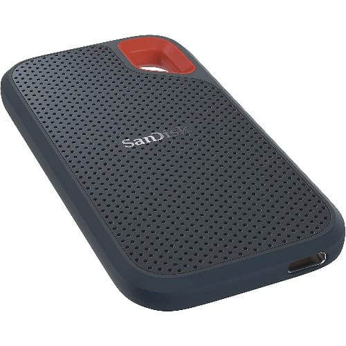 500GB  External Hard Drive