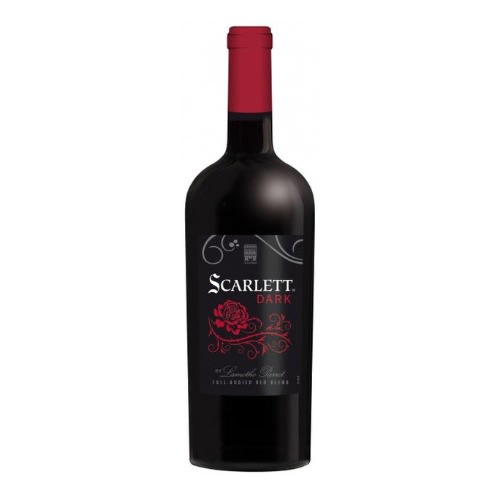 Scarlett Dark 6 Bottles X 75cl