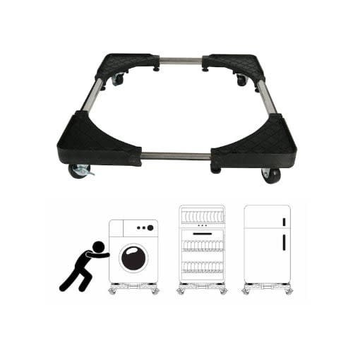 Base Stand With Wheels For Moving Small And Large Items
