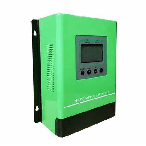 12/24/36/48v 60amps Mppt Charge Controller
