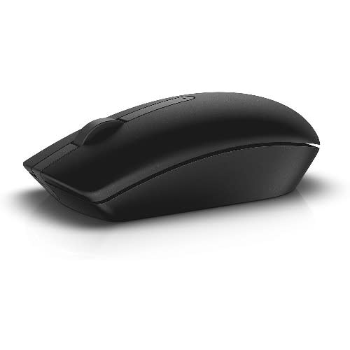 Dell KM636 2.4GHz Wireless Keyboard And Mouse Combo