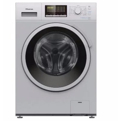 7kg Washing Machine Wfh701 With Free Ariel Detergent