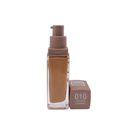 Even True Foundation - caramel 010 spf 30
