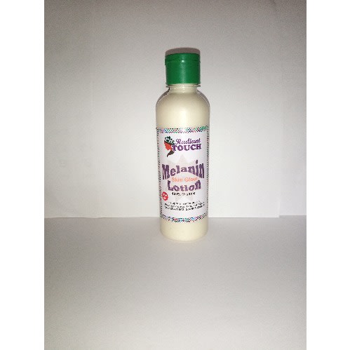 Melanin Skin Glow Lotion For Chocolate And Dark Complexion Skin