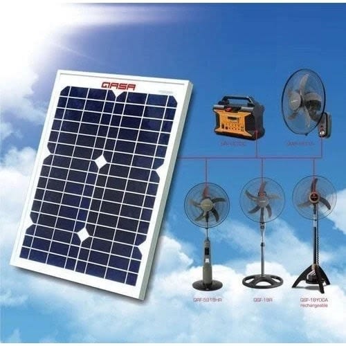 Mono Solar Panel - 20watts - 12v/15v