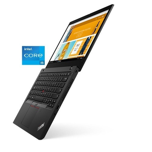 Thinkpad L14 - 14inch - Gen2 11th Gen -Intel I5 -512GB SSD -16GB RAM - Bluetooth - Win10 Pro -Black