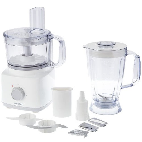 Everyday Essentials Food Processor With 2l Bowl