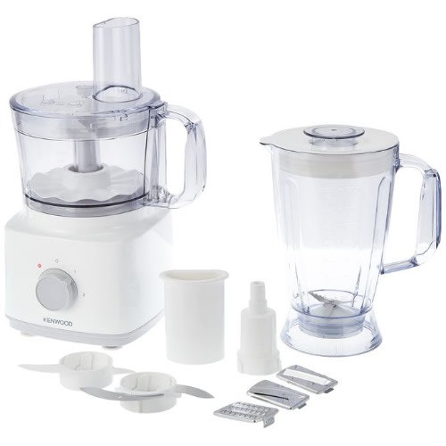 Everyday Essentials Food Processor With 2l Bowl