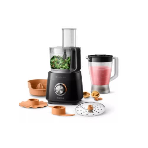 Viva Collection Compact Food Processor Hr7510/11