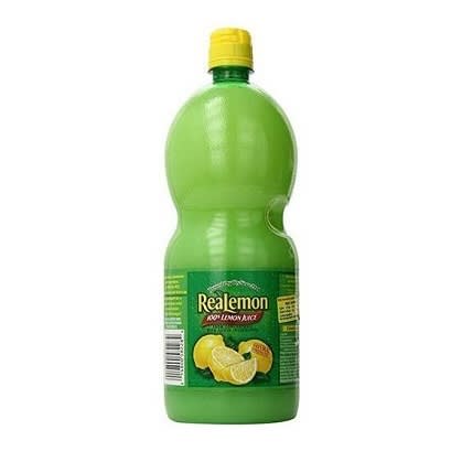 Lemon Juice - 1.4l