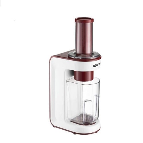 Gourmia -  Electric Spiralizer With 3 Blades  - Red