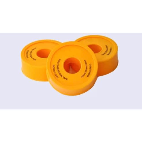 Thread Seal Tape Ptfe 100% Hermetic Seal - 10pcs