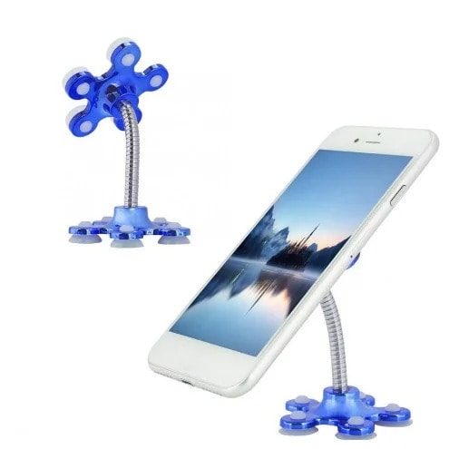 Multi-angle Phone Metal Magic Suction Mobile Holder