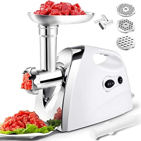 Powerful Meat Grinder – 2000w