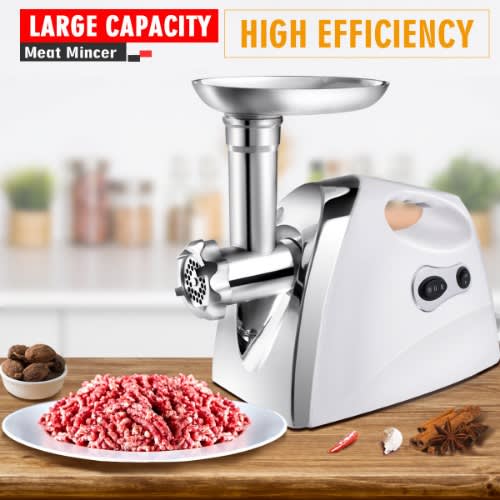 Powerful Meat Grinder – 2000w