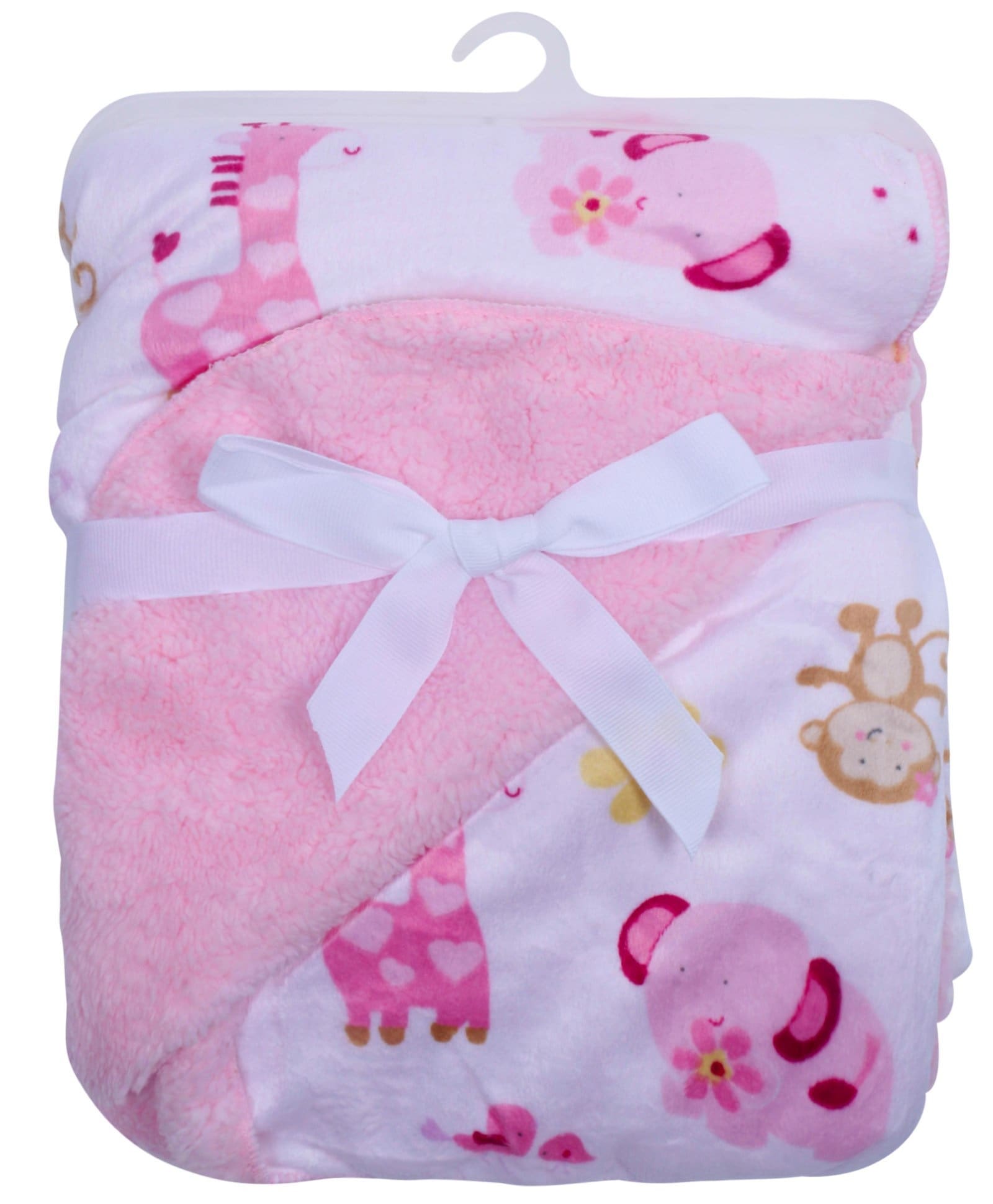 Baby Blanket - Pink