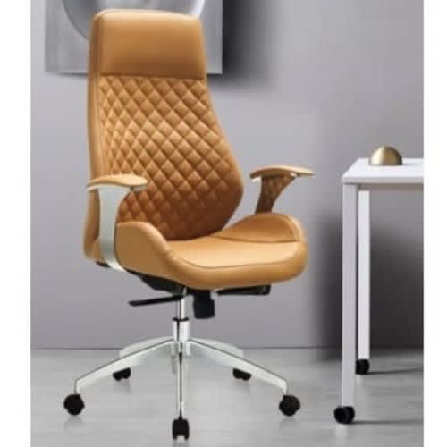 Ergonomic Office Chair - Brown