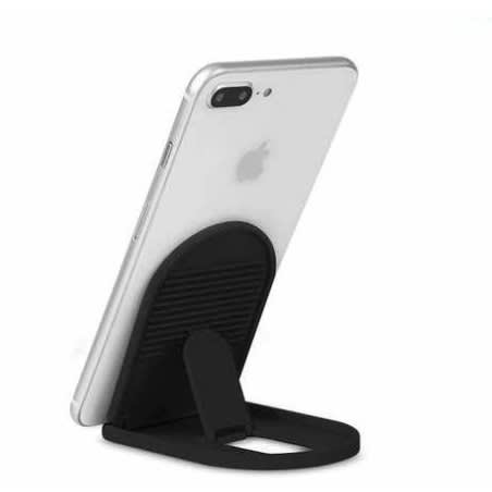 Plastic Foldable Mobile Phone Tablet Holder Stand