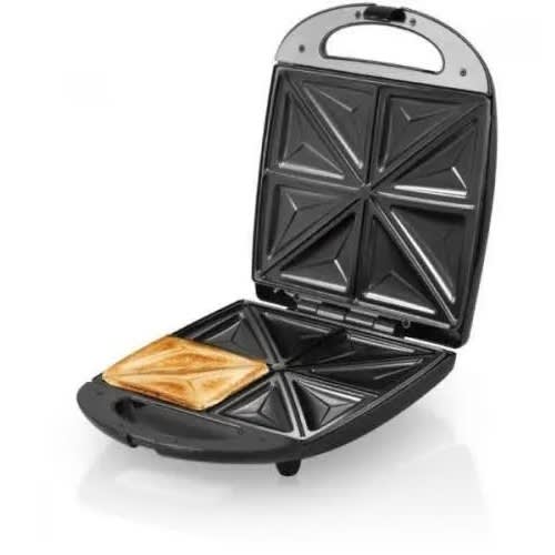 4-slice Sandwich Maker -300W