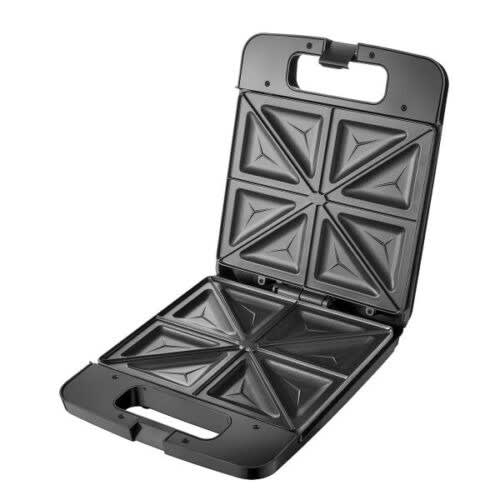 4 Slice Sandwich Maker - 1400W