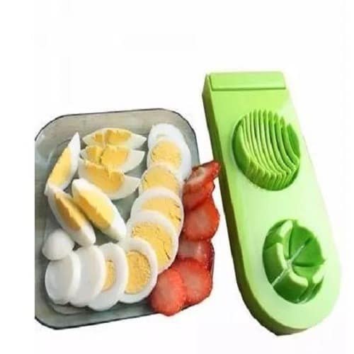 2 In 1 Egg Slicer
