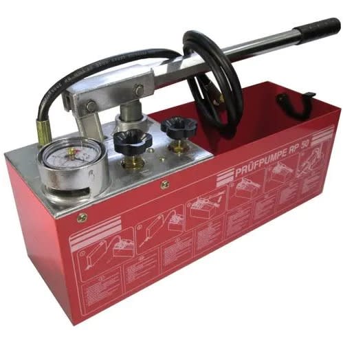 Hand Testing Pump Hydraulic