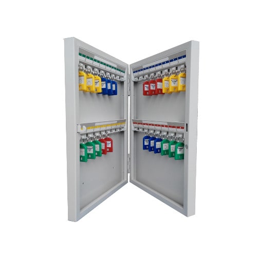 Key Box Storage Holder Set-24pcs