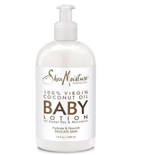 Shea Moisture Baby Lotion With Coconut Oil