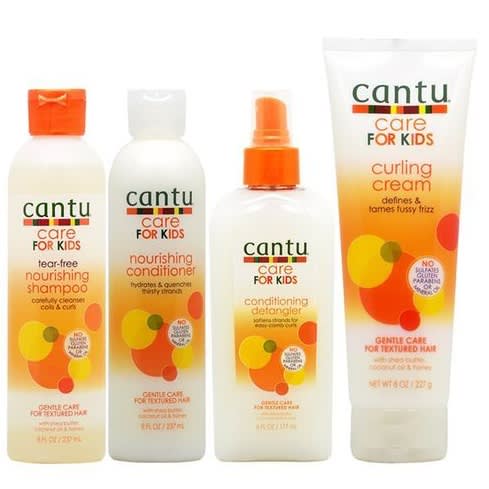 Care For Kids Mini Hair Set 8oz each