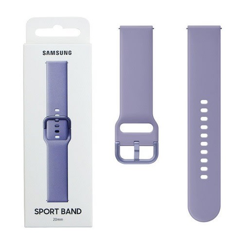 Samsung Galaxy Watch 4 Classic Sport Band- Lilac