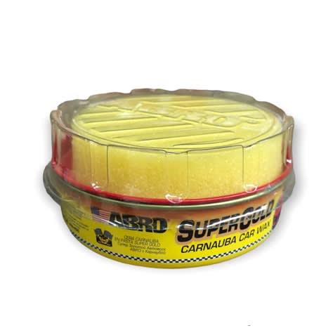 Abro Super Gold Paste Wax- 230g