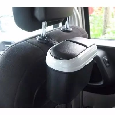 Car Trash Bin