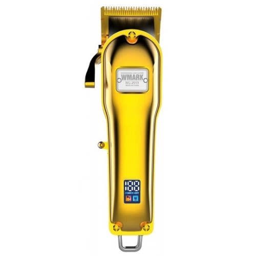 Wmark Hair Clipper - 2500 mAh - Gold