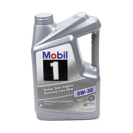 1 Full Synthetic Engine Oil - 5w-30 - 5 Qt - 5L