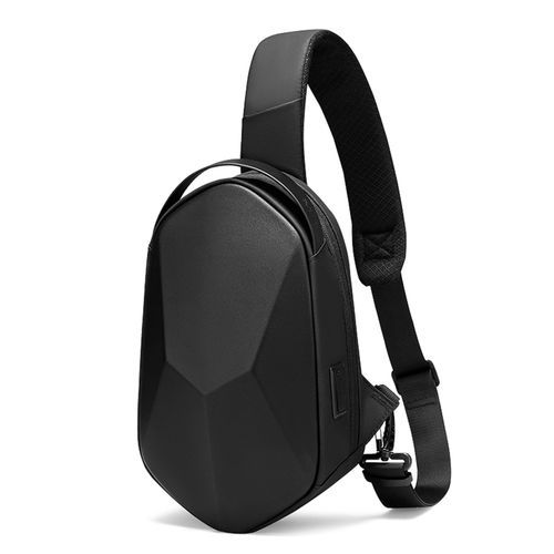 Single Shoulder Pack Man Oxford Chest Pack