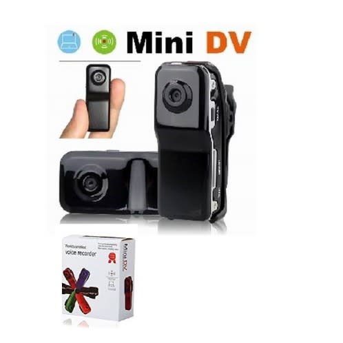 Dvr Sport Digital Camera Camcorder Spy Video Recorder
