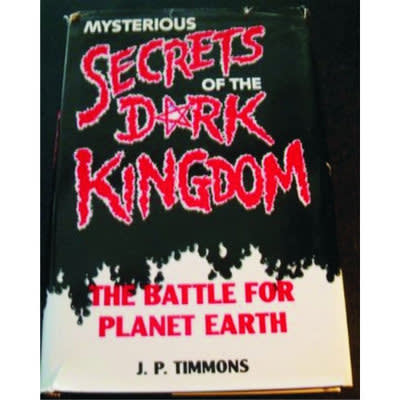 Mysterious Secrets Of The Dark Kingdom - The Battle For Planet Earth