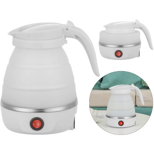 Travel Collapsable Electric Kettle -600W