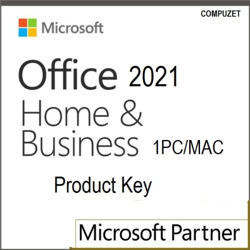 Office 2021 Home And Business For Mac - Download Version