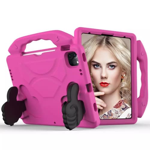 8.0 Inches Dual Sim - 32GB ROM  - 3GB RAM - 4G  Kids Tablet With Zoom Support - 3000mAh Battery