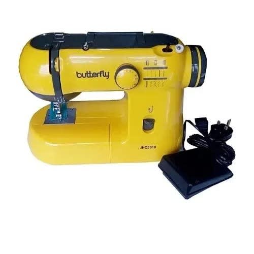 Electric Portable Sewing Machine-