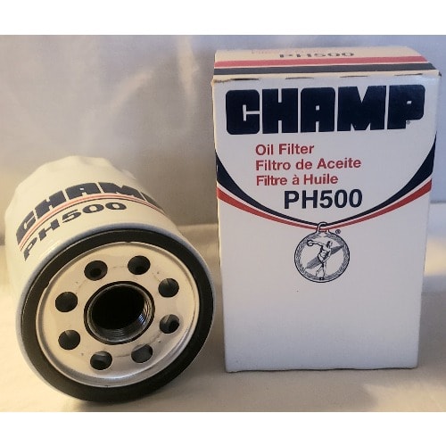 Champ/luber-finer Ph 500 Oil Filter
