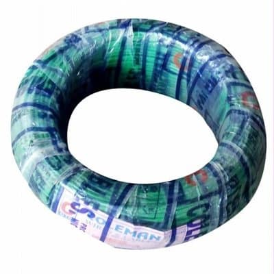 Earth Cable Green - 2.5mm