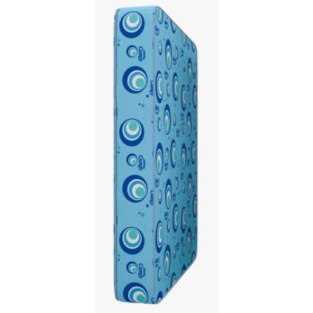 Comfy Mattress - 6by4.5by12ft - Blue