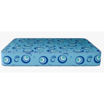 Comfy Mattress - 6by4.5by12ft - Blue