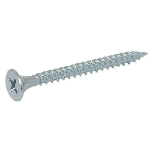 Drillwall Screw - Sliver - 1