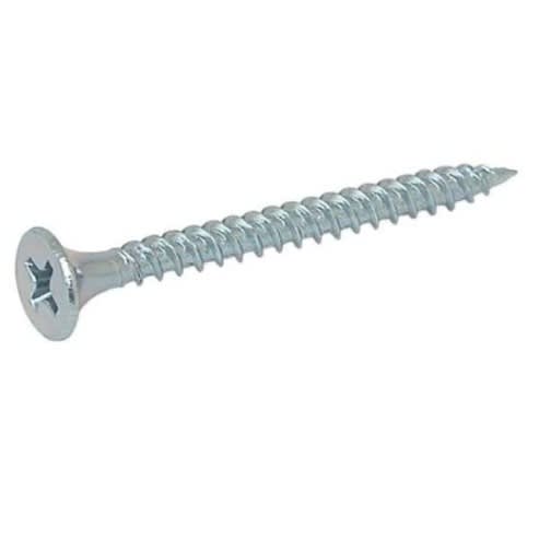 Drillwall Screw - Sliver - 1"x1000pcs