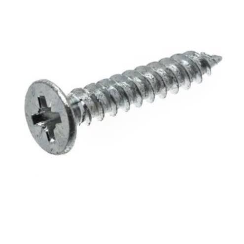 Drillwall Screw - Sliver - 1"x1000pcs
